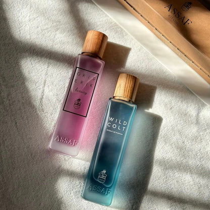 Wild Colt 200ML + Gris Erik 200ML Free – Buy 1 Get 1 Free