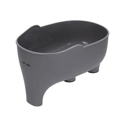 Elegant Elephant Sink Strainer! Anti-slip, Food-safe